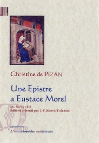 Une Epistre a Eustace Morel.