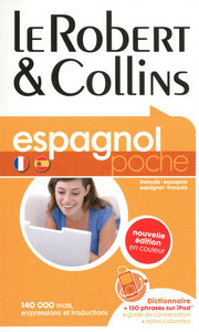 LE ROBERT & COLINS POCHE ESPAGNOL 2011