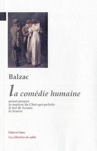 La Comédie humaine. Tome 1.