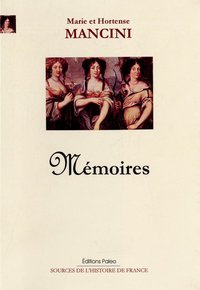 Mémoires.