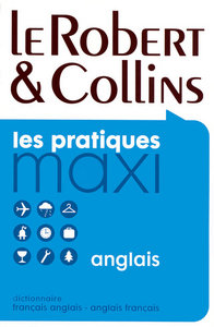 R & C MAXI PRATIQUE ANGLAIS