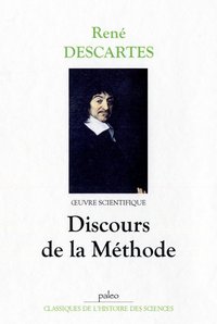 DISCOURS DE LA METHODE