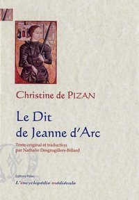 Le Dit de Jeanne d'Arc.