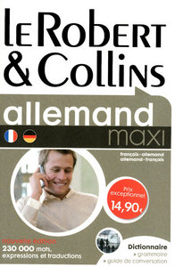 R&C MAXI ALLEMAND