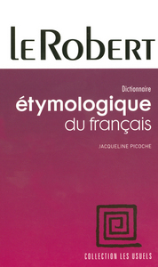 DICT ETYMOLOGIQUE FRANCAIS POC