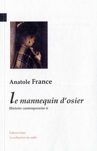 Le Mannequin d'osier. Histoire contemporaine 2.