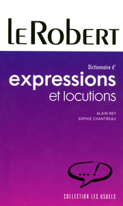 EXPRESSIONS ET LOCUTIONS POCHE NC