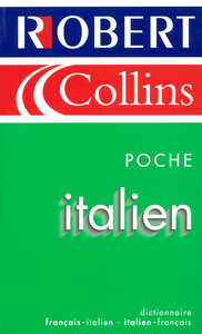 ROBERT & COLLINS POCHE ITALIEN