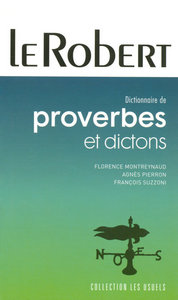 PROVERBES ET DICTONS POCHE - VOL02