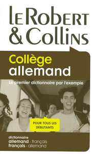 R&C COLLEGE ALLEMAND NE 2008 - DICTIONNAIRE ALLEMAND-FRANCAIS FRANCAIS-ALLEMAND