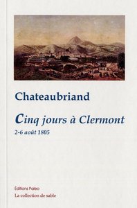 Cinq jours à Clermont (1805)