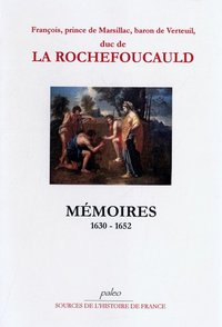 Mémoires (1630-1652)