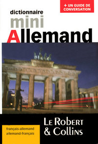 R&C MINI ALLEMAND PAPERBACK