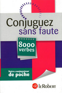 CONJUGUEZ SANS FAUTE