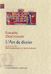 L'Art de dictier