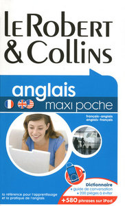 MAXI POCHE ANGLAIS