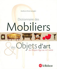 DICTIONNAIRE DES MOBILIERS