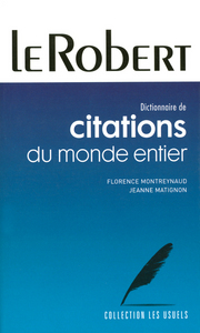 CITATIONS DU MONDE ENTIER POCH