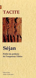 Séjan (Annales livres 3 et 4)