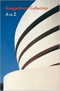 Guggenheim Museum A To Z /anglais