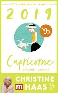 CAPRICORNE - DU 21 DECEMBRE AU 20 JANVIER