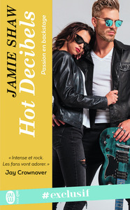 PASSION EN BACKSTAGE - T02 - HOT DECIBELS