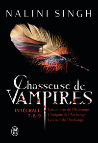 CHASSEUSE DE VAMPIRES, 7-8-9 - L'INTEGRALE