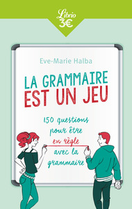 La grammaire est un jeu