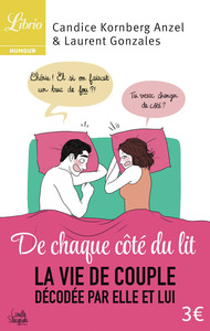 De chaque côté du lit