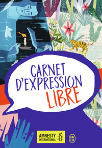 CARNET D'EXPRESSION LIBRE