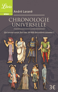 Chronologie universelle