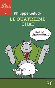 LE QUATRIEME CHAT