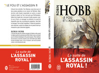 LE FOU ET L'ASSASSIN - T01 - LE FOU ET L'ASSASSIN