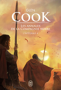 LES ANNALES DE LA COMPAGNIE NOIRE - L'INTEGRALE 4