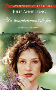 PENNYROYAL GREEN - T04 - UN TEMPERAMENT DE FEU