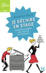 JE DECHIRE EN STAGE