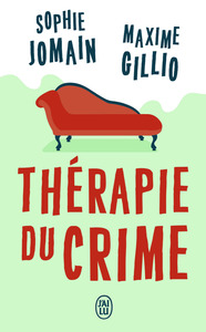 THERAPIE DU CRIME