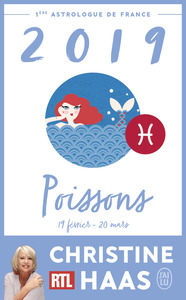 POISSONS - DU 19 FEVRIER AU 20 MARS