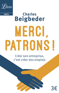 MERCI, PATRONS !