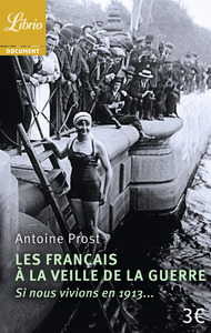 Les Français à la veille de la guerre