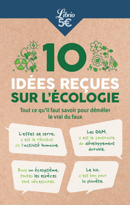 10 idées reçues sur l'écologie