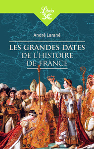 Les grandes dates de l'Histoire de France