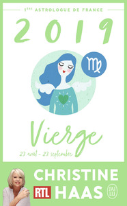 VIERGE - DU 23 AOUT AU 23 SEPTEMBRE