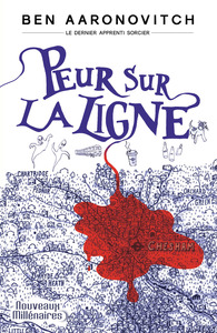 LE DERNIER APPRENTI SORCIER - T07 - PEUR SUR LA LIGNE