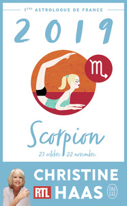 SCORPION - DU 23 OCTOBRE AU 22 NOVEMBRE