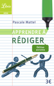 APPRENDRE A REDIGER