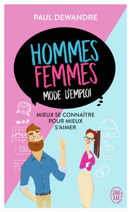 Hommes-femmes : mode d'emploi