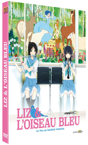 LIZ ET L'OISEAU BLEU