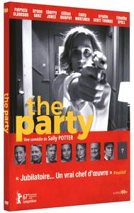 THE PARTY