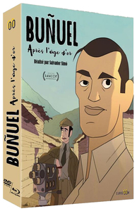 BUNUEL, APRES L'AGE D'OR EDITION COLLECTOR LIMITEE - BRD
